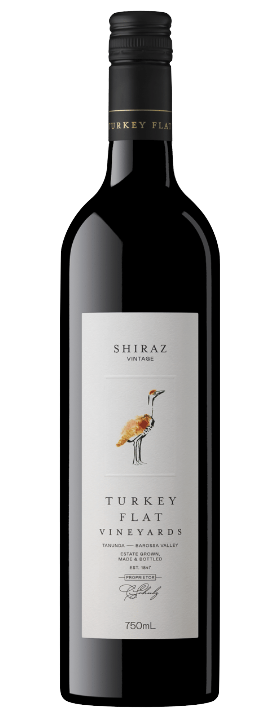 (image for) Turkey Flat Shiraz 2021 [JH 95]